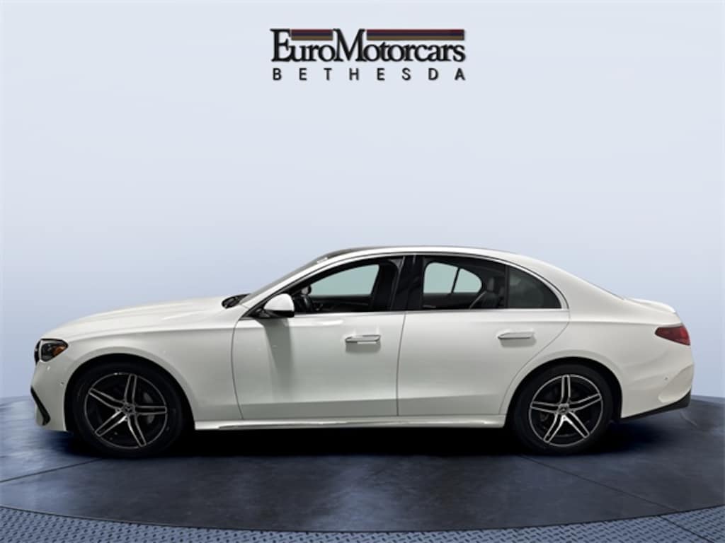 Used 2025 Mercedes-Benz E-Class E 350 Sedan