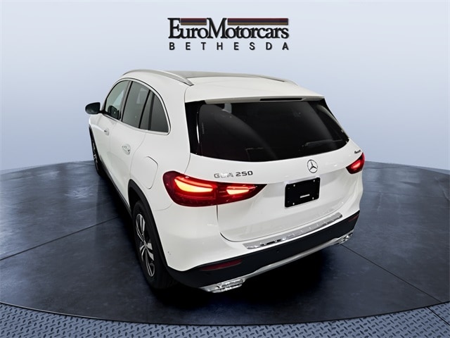 Used 2025 Mercedes-Benz GLA GLA250 with VIN W1N4N4HB3SJ623201 for sale in Bethesda, MD