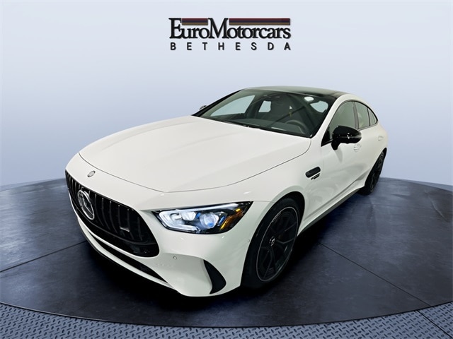 2024 Mercedes-Benz AMG GT 4-Door Coupe