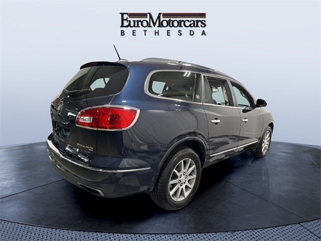 2016 Buick Enclave Leather