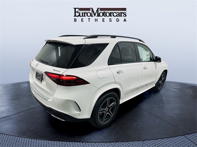 2026 Mercedes Benz GLE 350 4MATIC photo 3