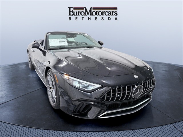 2026 Mercedes Benz SL AMG 63 photo 3