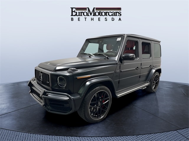 2024 Mercedes-Benz G-Class AMG G63's photo