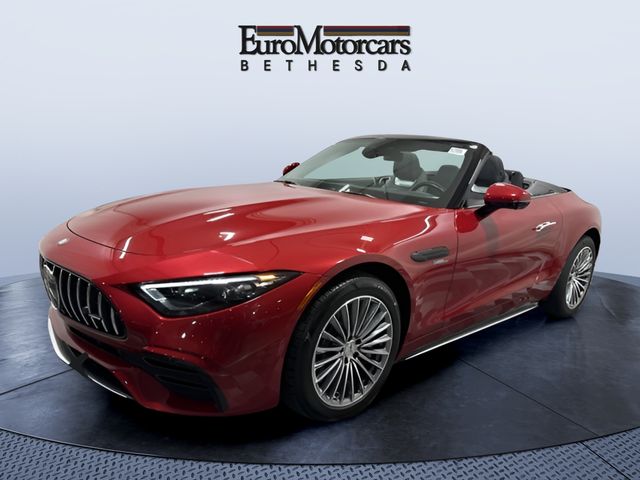 2023 Mercedes-Benz SL Mercedes-AMG