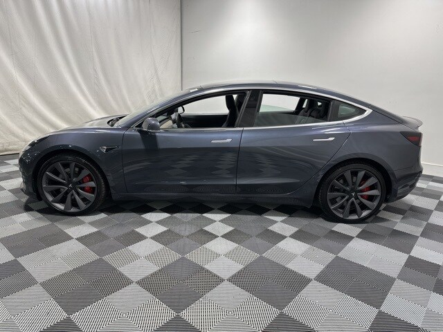2020 Tesla Model 3 Performance photo 4