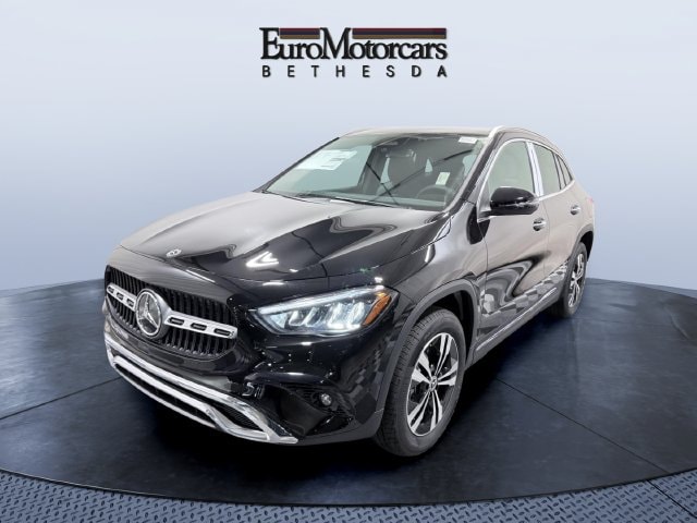 2026 Mercedes-Benz GLA