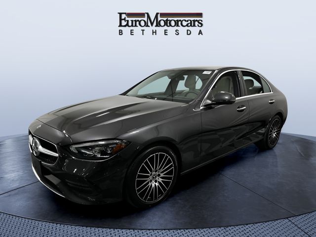 2025 Mercedes-Benz C-Class C 300 4MATIC's photo