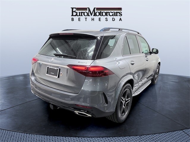 2026 Mercedes Benz GLE 450 4MATIC photo 3
