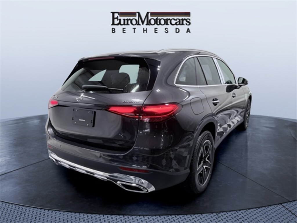 New 2026 Mercedes-Benz GLC GLC 300 4MATIC SUV SUV