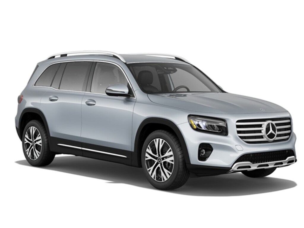 New 2026 Mercedes-Benz GLB GLB 250 4MATIC SUV SUV