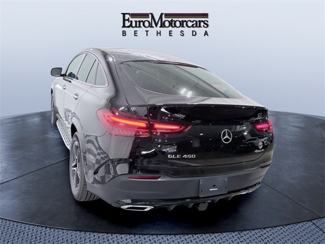 2026 Mercedes Benz GLE 450 4MATIC Coupe photo 2