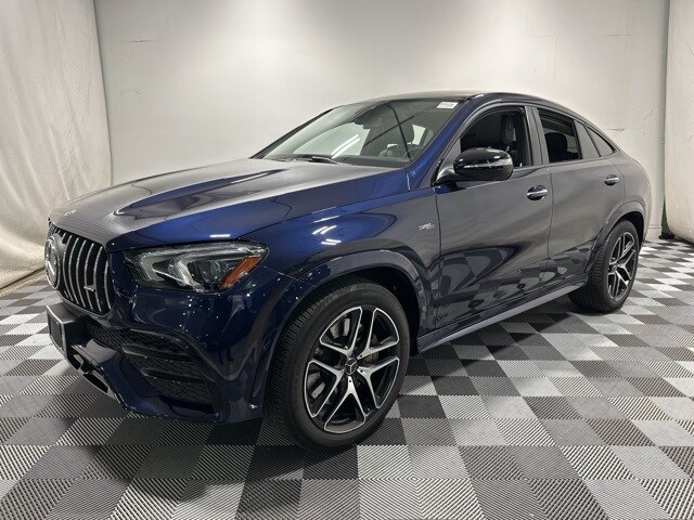 2022 Mercedes Benz GLE 53 AMG photo 3