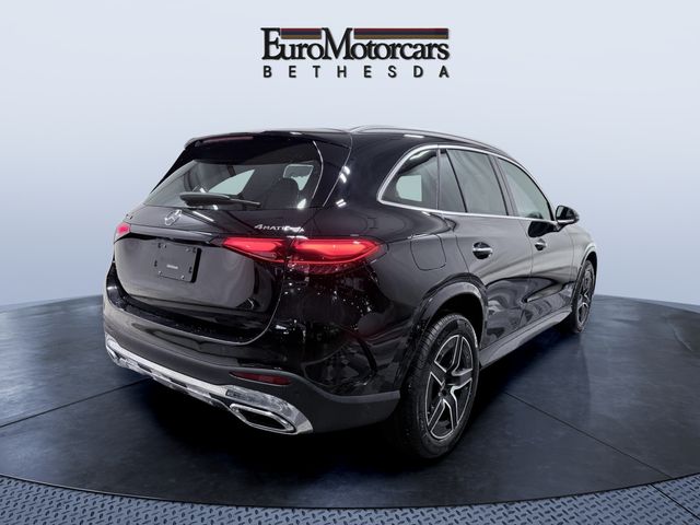 2026 Mercedes-Benz GLC Base