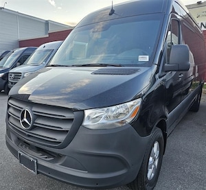 2024 Mercedes-Benz Sprinter Cargo Van 2500 High Roof I4 Diesel HO 170in WB RWD Van