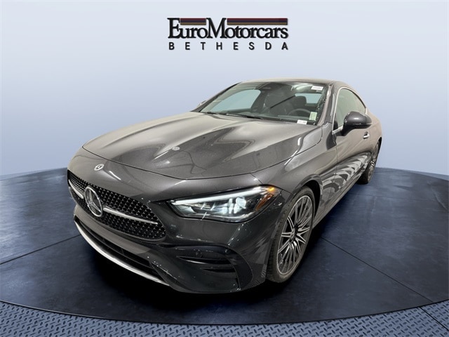 2025 Mercedes-Benz CLE