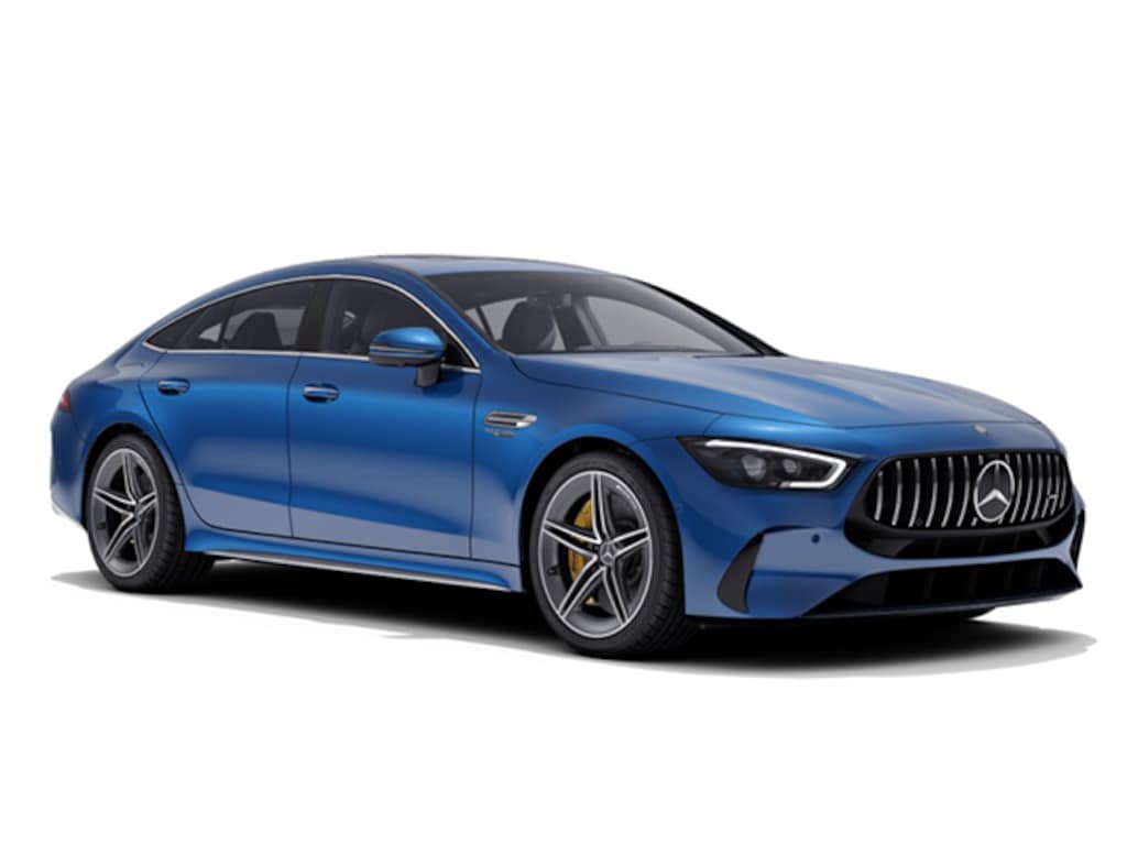 New 2026 Mercedes-Benz AMG GT AMG GT 63 S E Performance 4-Door Coupe Hatchback