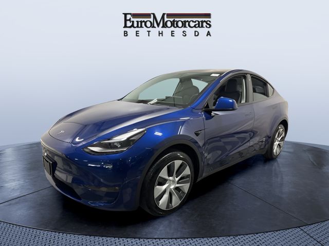 2023 Tesla Model Y Long Range Dual Motor All-Wheel Drive's photo