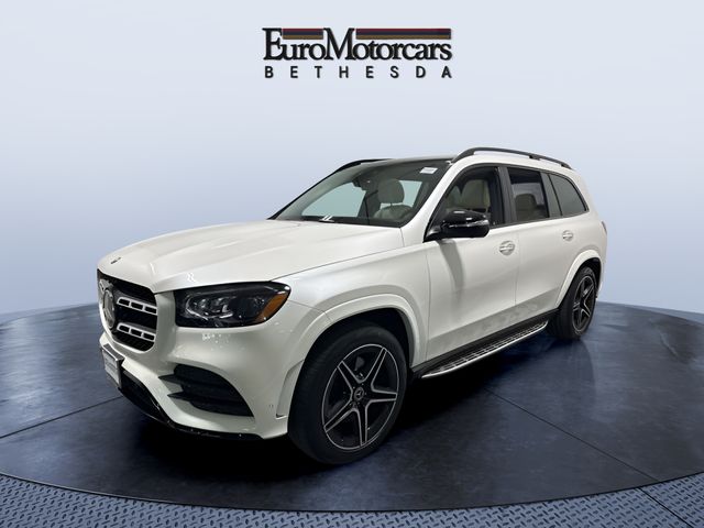 2023 Mercedes-Benz GLS GLS 450's photo