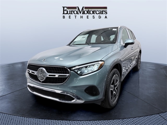 2026 Mercedes-Benz GLC Base's photo