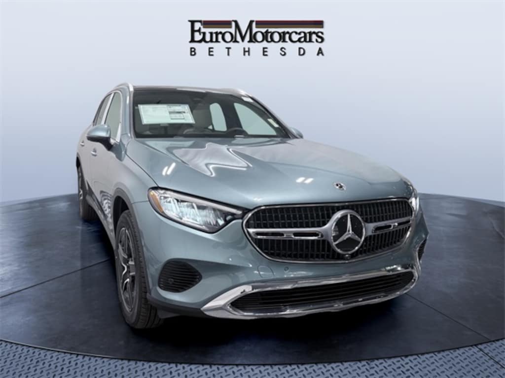 New 2026 Mercedes-Benz GLC GLC 300 4MATIC SUV SUV
