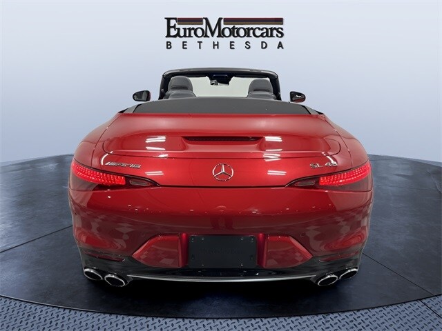 2023 Mercedes-Benz SL Mercedes-AMG