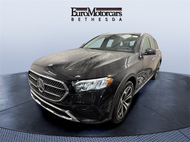 2025 Mercedes-Benz E-Class