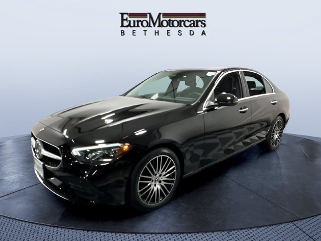 2024 Mercedes-Benz C-Class Sedan C 300