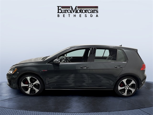 Used 2017 Volkswagen Golf GTI S with VIN 3VW4T7AU3HM036192 for sale in Bethesda, MD