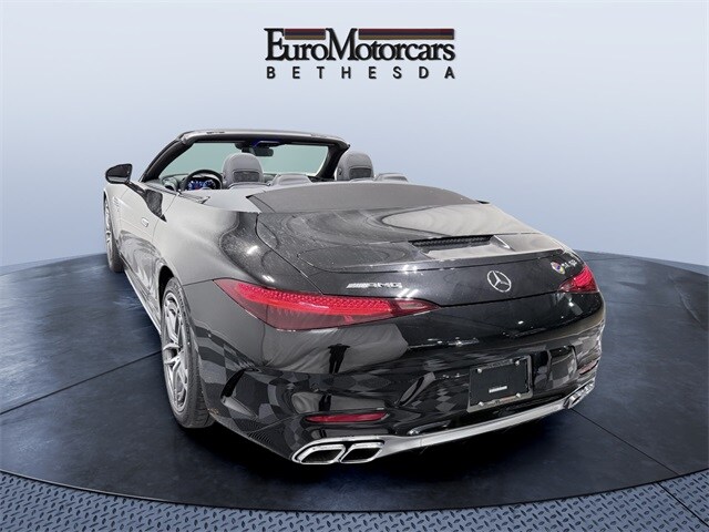 2026 Mercedes Benz SL AMG 63 photo 4