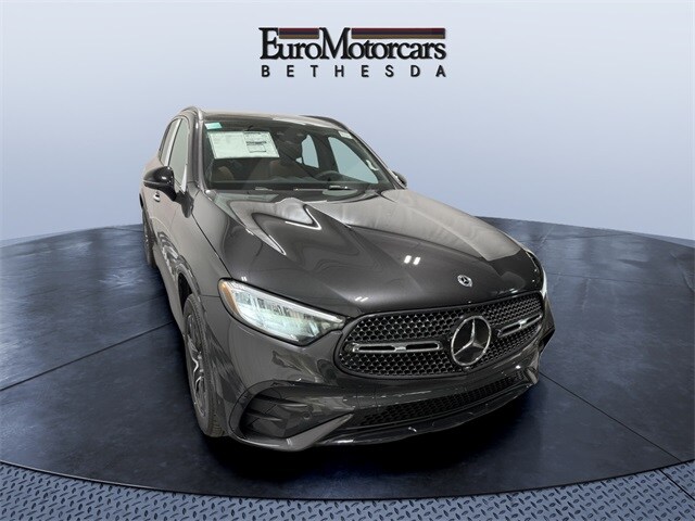 2026 Mercedes Benz GLC 300 4MATIC photo 4