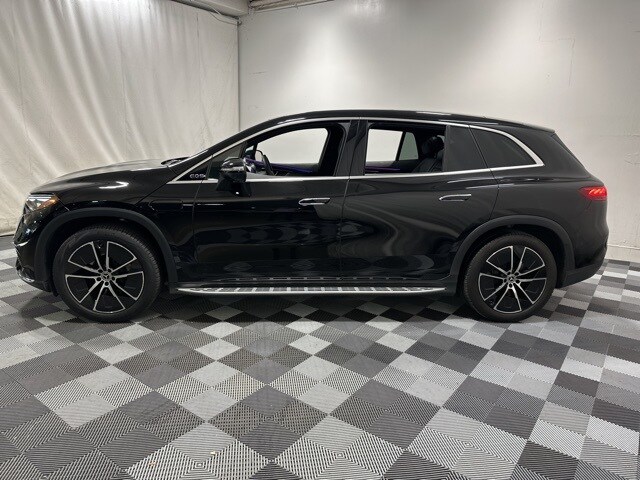 2023 Mercedes Benz EQS SUV 450 photo 4