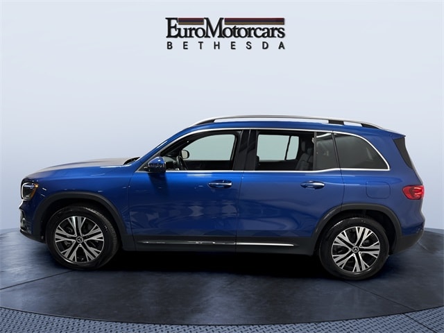Used 2024 Mercedes-Benz GLB Base with VIN W1N4M4HB8RW357884 for sale in Bethesda, MD