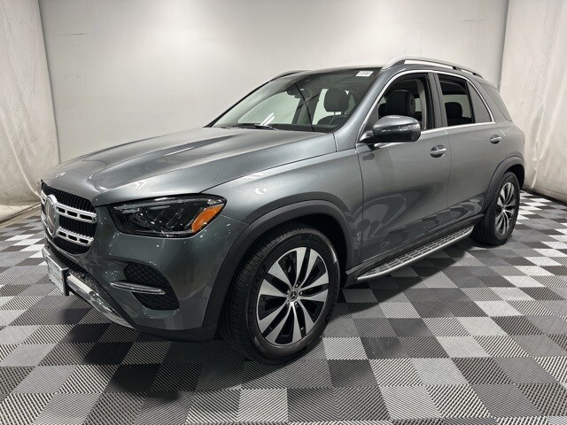 2025 Mercedes Benz GLE 350 photo 3