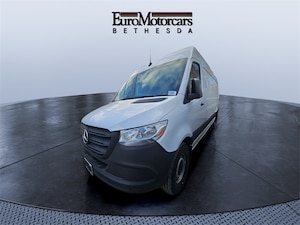 2025 Mercedes-Benz Sprinter Cargo Van 2500 High Roof I4 Diesel HO 170in WB RWD Van Cargo Van