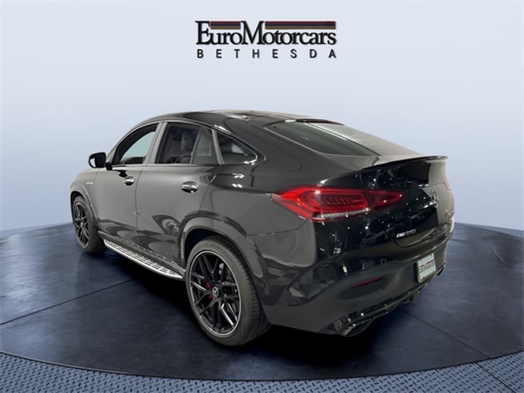 Used 2021 Mercedes-Benz GLE 63 S AMG SUV