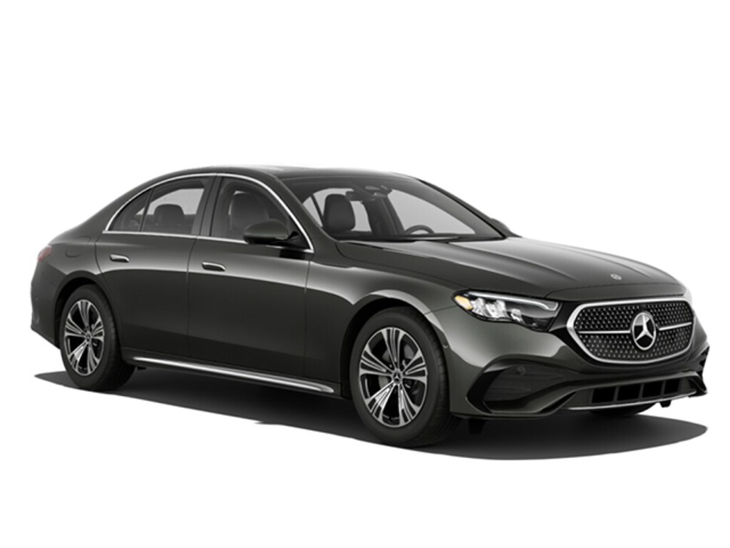 New 2026 Mercedes-Benz E-Class E 350 4MATIC Sedan Sedan