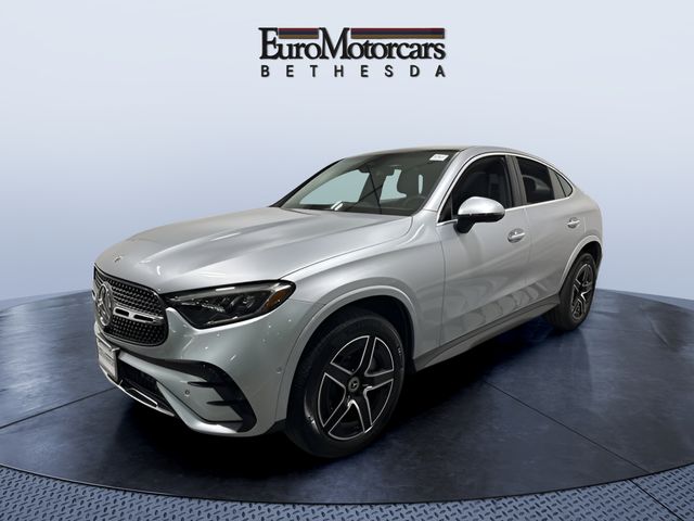 2026 Mercedes-Benz GLC GLC 300 4MATIC's photo