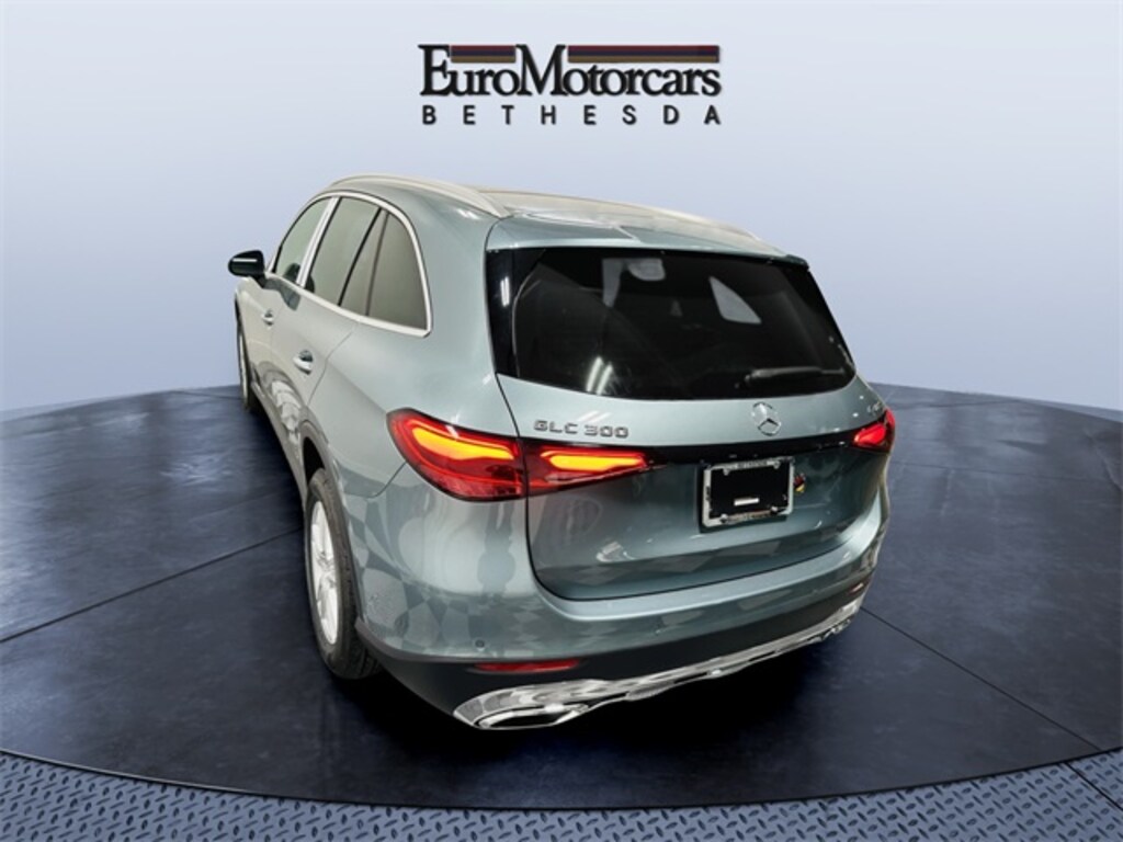 New 2026 Mercedes-Benz GLC GLC 300 4MATIC SUV SUV