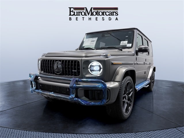2026 Mercedes-Benz G-Class Mercedes-AMG's photo