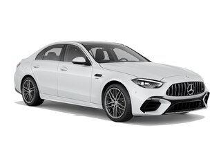2025 Mercedes-Benz C-Class AMG C 63 S E PERFORMANCE Sedan Sedan