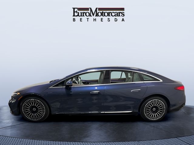 Used 2023 Mercedes-Benz EQS Base with VIN W1KCG2DB7PA033197 for sale in Bethesda, MD