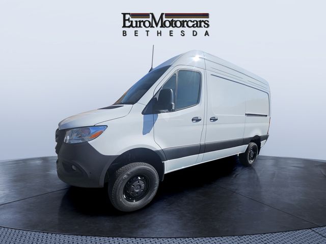 2026 Mercedes-Benz Sprinter 2500 144 WB HO AWD's photo