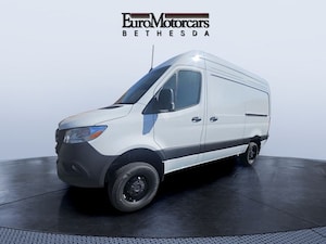 2026 Mercedes-Benz Sprinter Cargo Van 2500 Standard Roof I4 Diesel HO 144in WB AWD Van Cargo Van