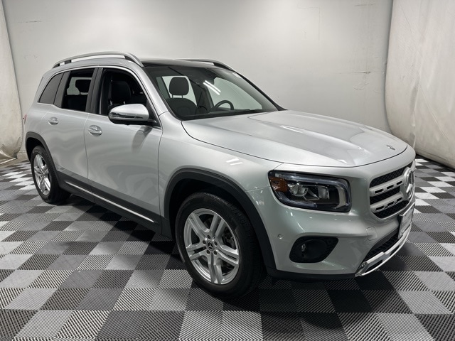 2020 Mercedes-Benz GLB