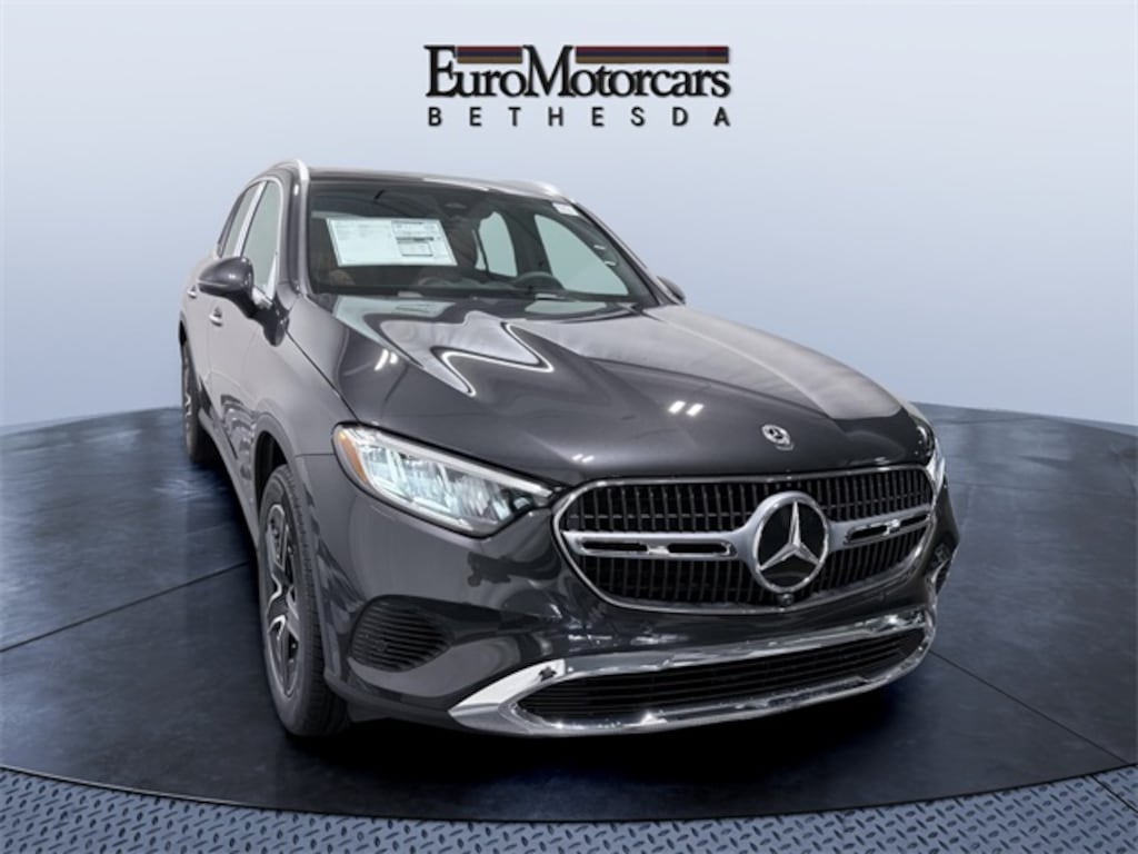 New 2026 Mercedes-Benz GLC GLC 300 4MATIC SUV SUV