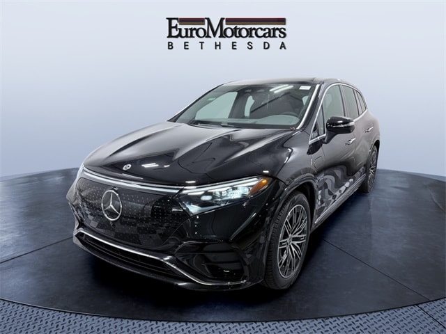 2026 Mercedes-Benz EQS SUV Base's photo
