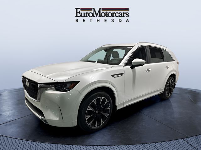 2026 Mazda CX-90 Turbo S Premium Plus Package's photo