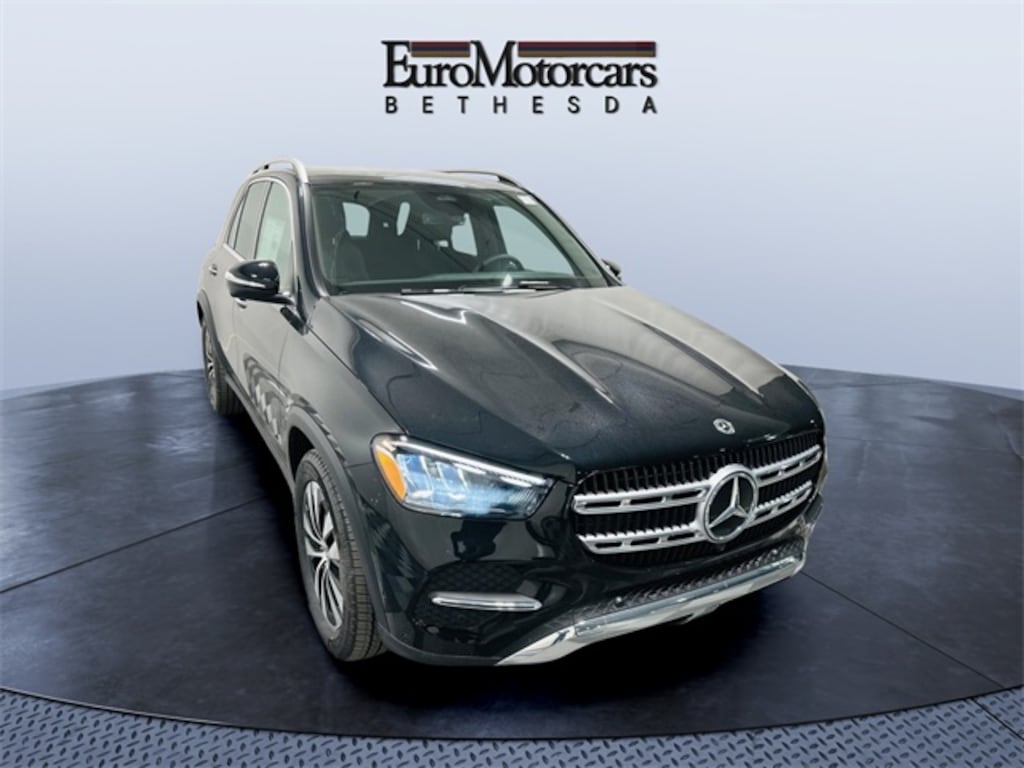 New 2026 Mercedes-Benz GLE GLE 350 4MATIC SUV SUV