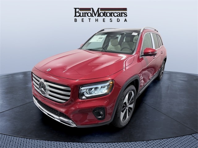 2025 Mercedes-Benz GLB