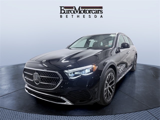 2026 Mercedes-Benz E-Class E450 All-Terrain's photo